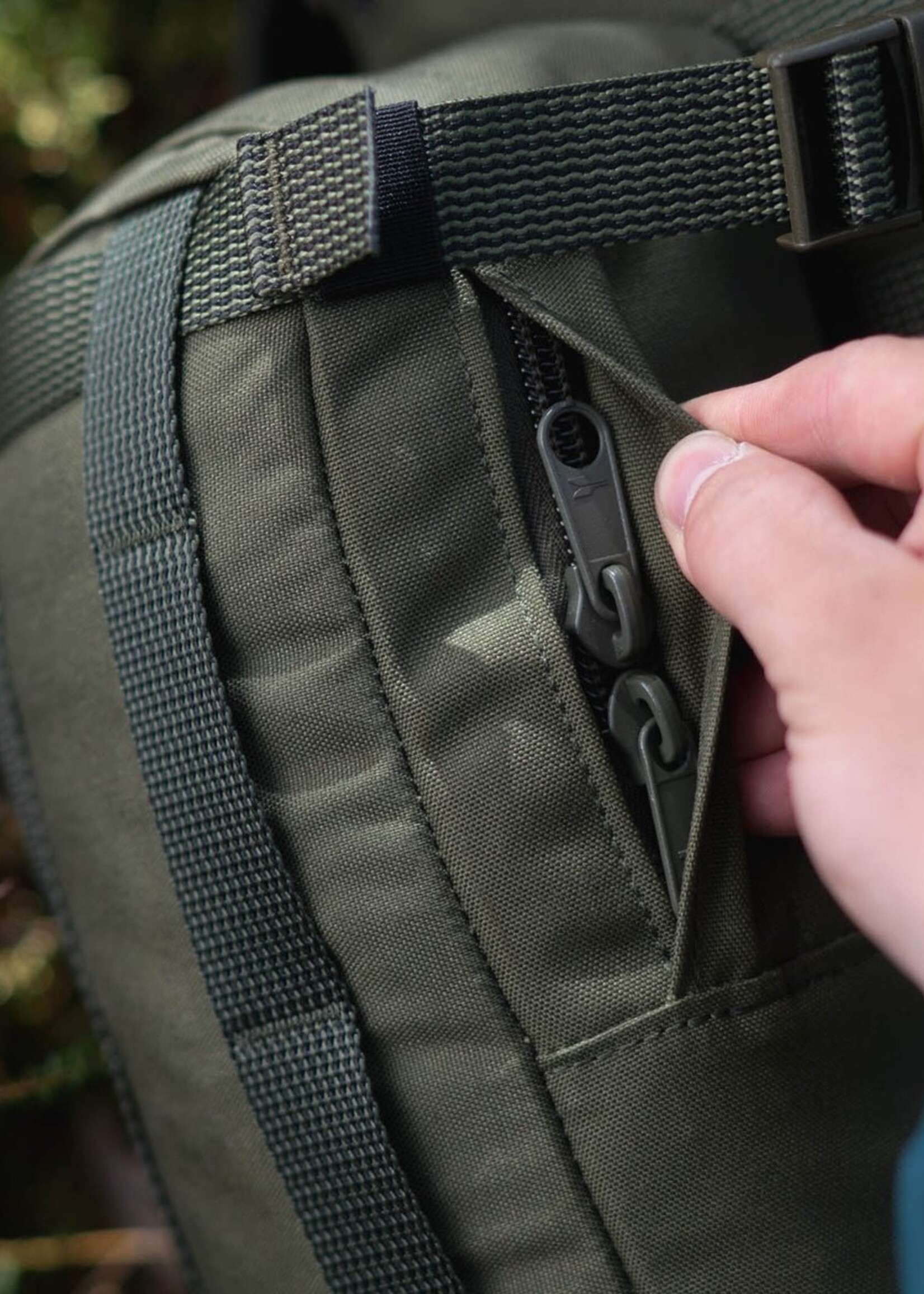 Savotta Seitentasche 4L Multicam