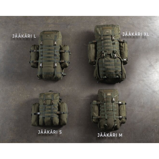 Seitentasche 4L Multicam