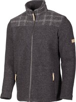 Ivanhoe GY Lumber Jacke - Graphit Marl
