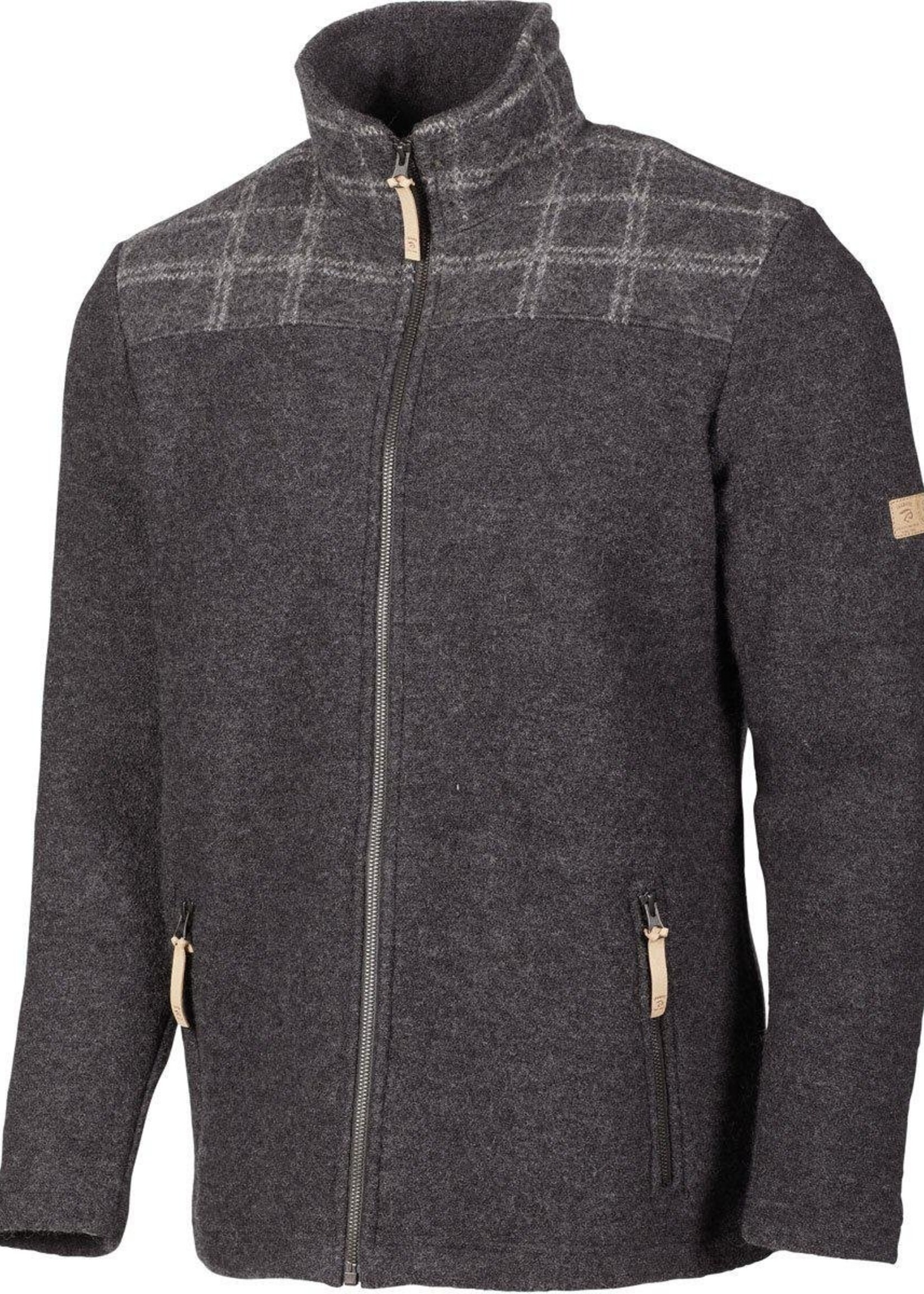 Ivanhoe GY Lumber Jacke - Graphit Marl