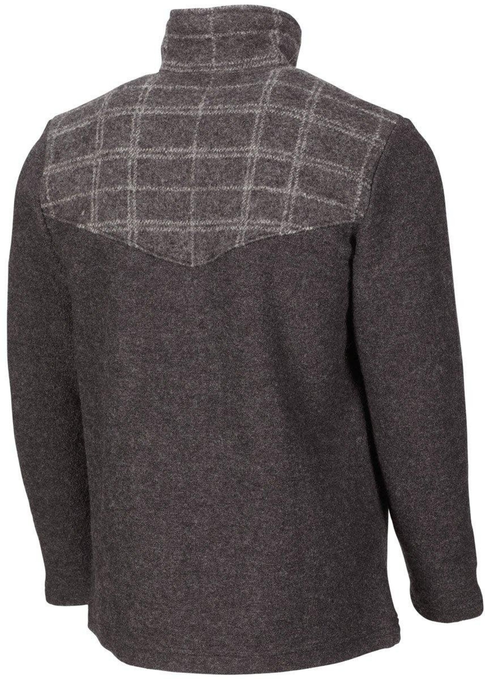 Ivanhoe GY Lumber Jacke - Graphit Marl