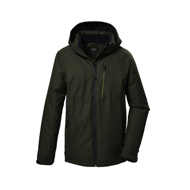 KOW 7 Jacke - Herren - Dunkelmoos (Tonal Melange)
