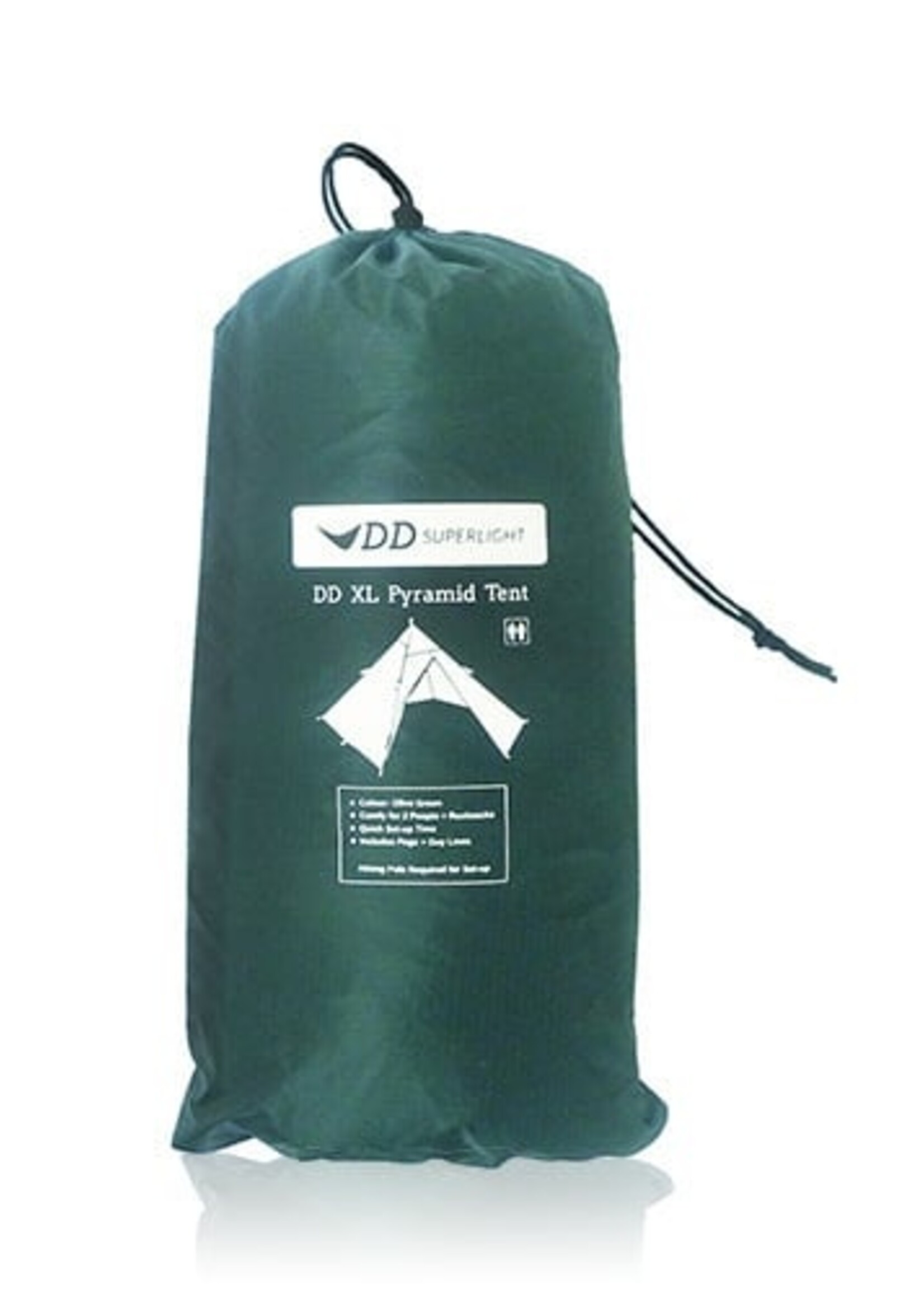 DD Hammocks SuperLight - XL Pyramidenzelt