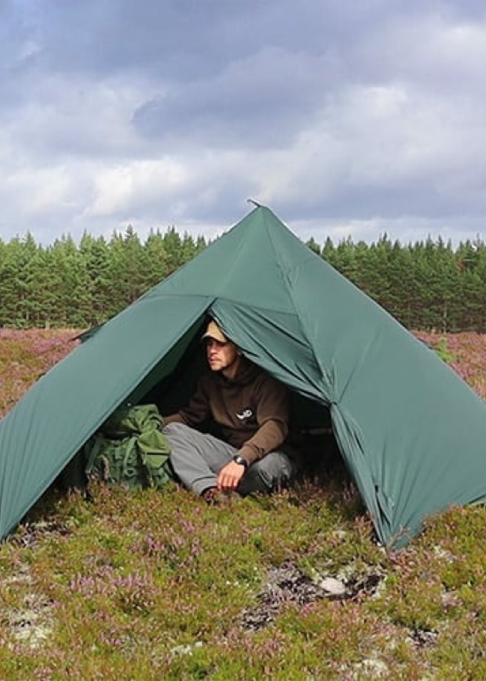 DD Hammocks SuperLight - XL Pyramidenzelt