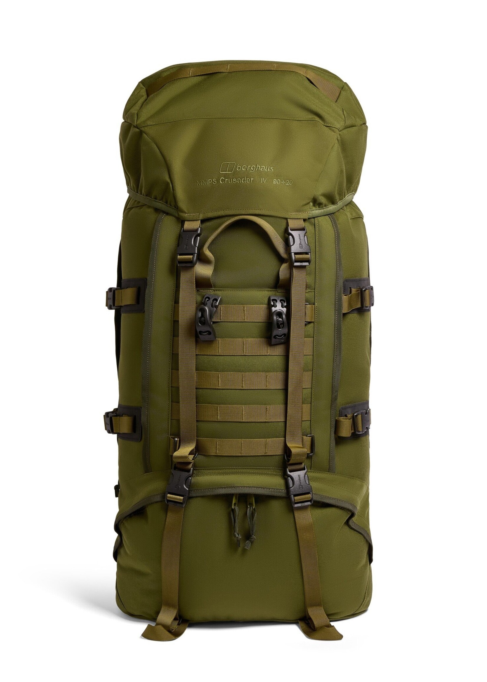 Berghaus MMPS Crusader IV 90+20L - Zedernholz