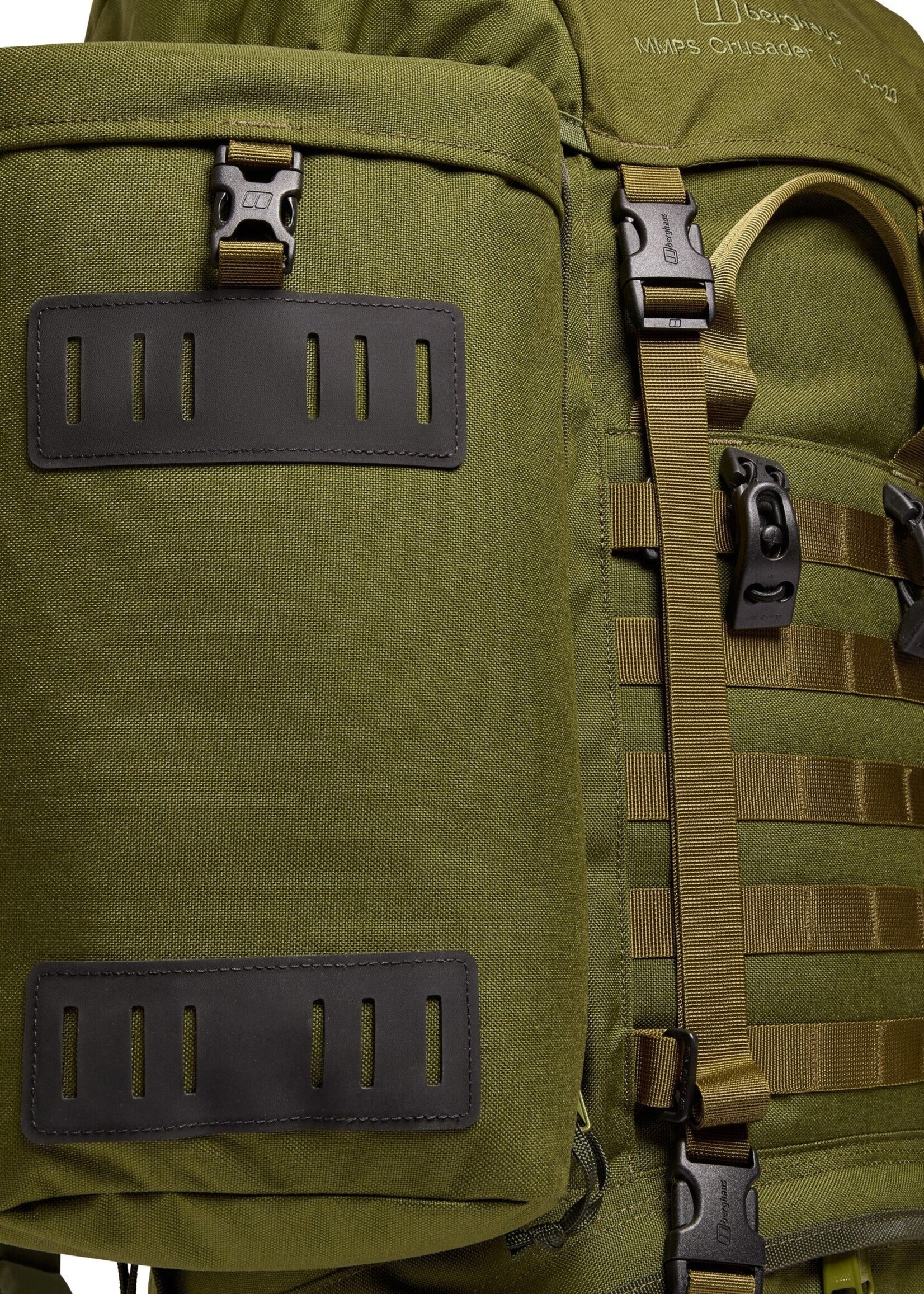 Berghaus MMPS Crusader IV 90+20L - Zedernholz