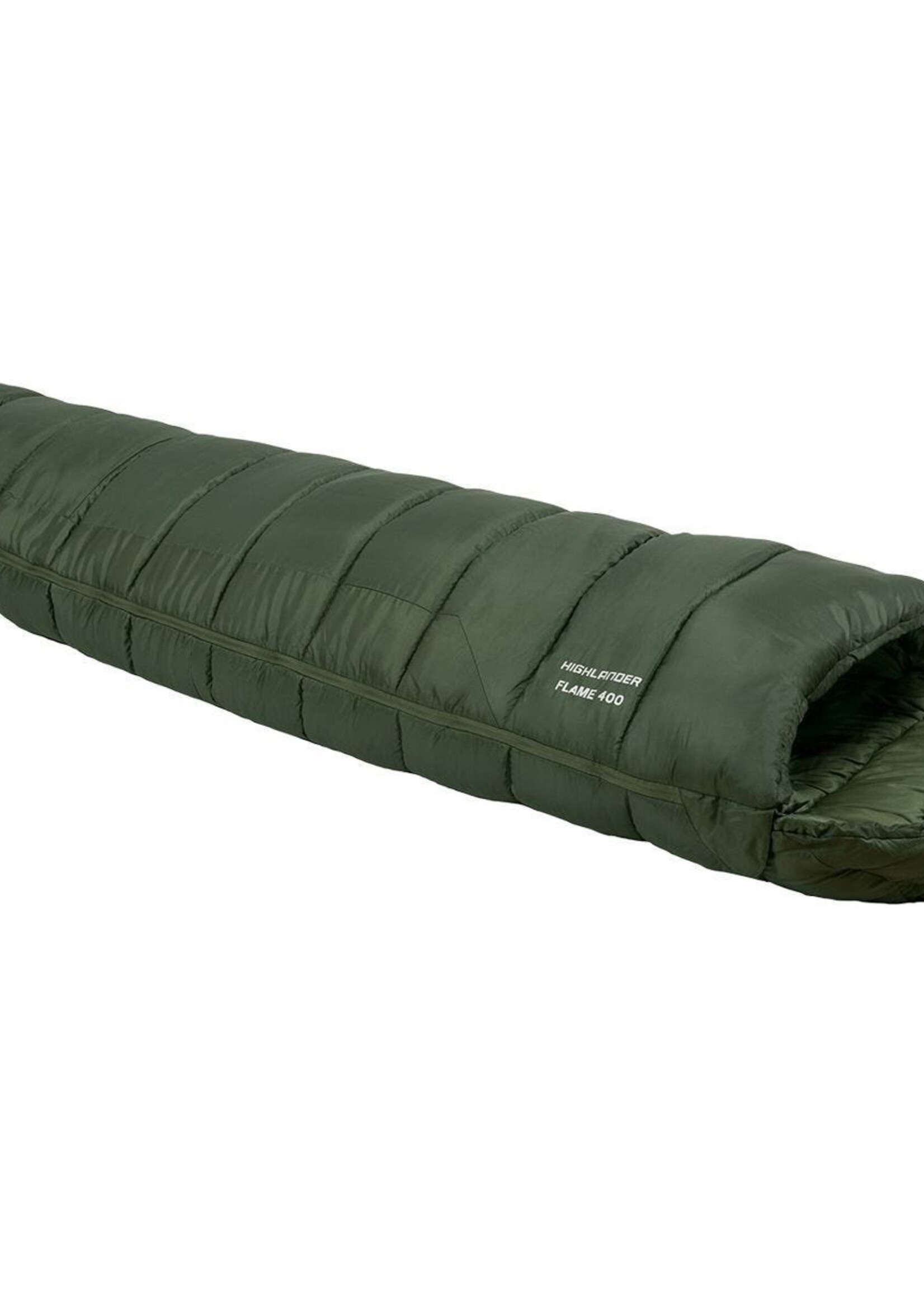 Highlander Phoenix Flame 400 Mumie - Olivgrün