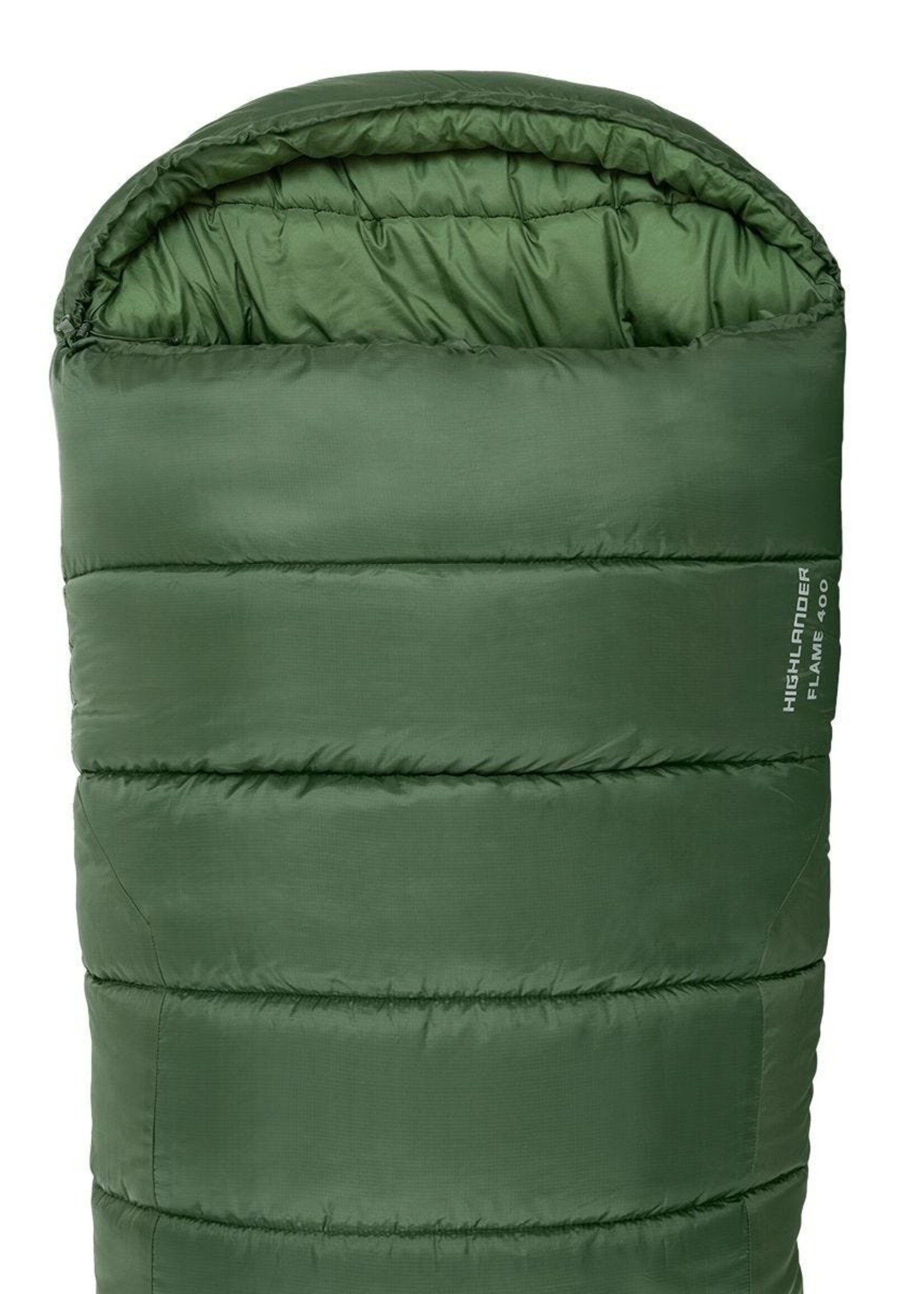 Highlander Phoenix Flame 400 Mumie - Olivgrün