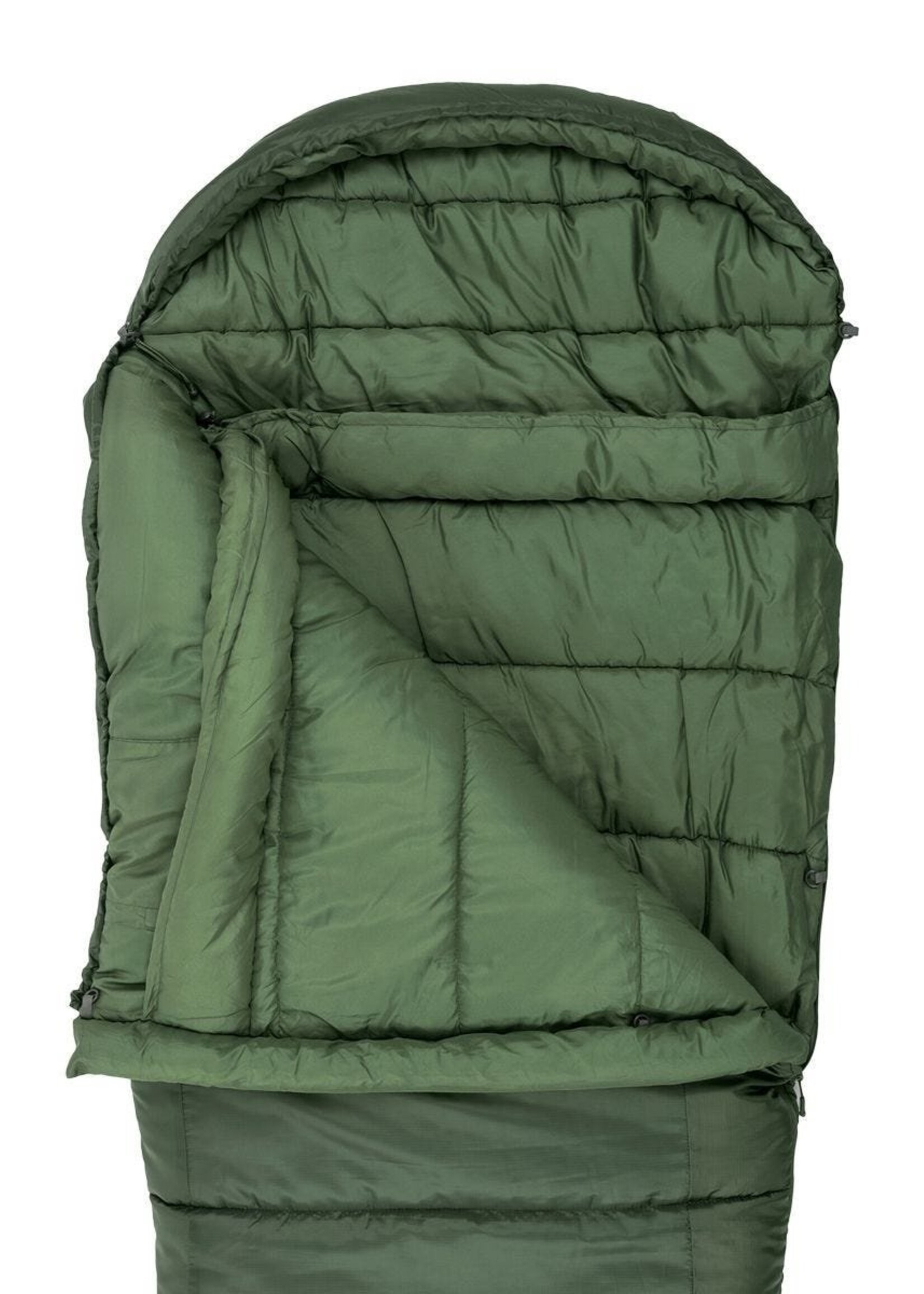 Highlander Phoenix Flame 400 Mumie - Olivgrün