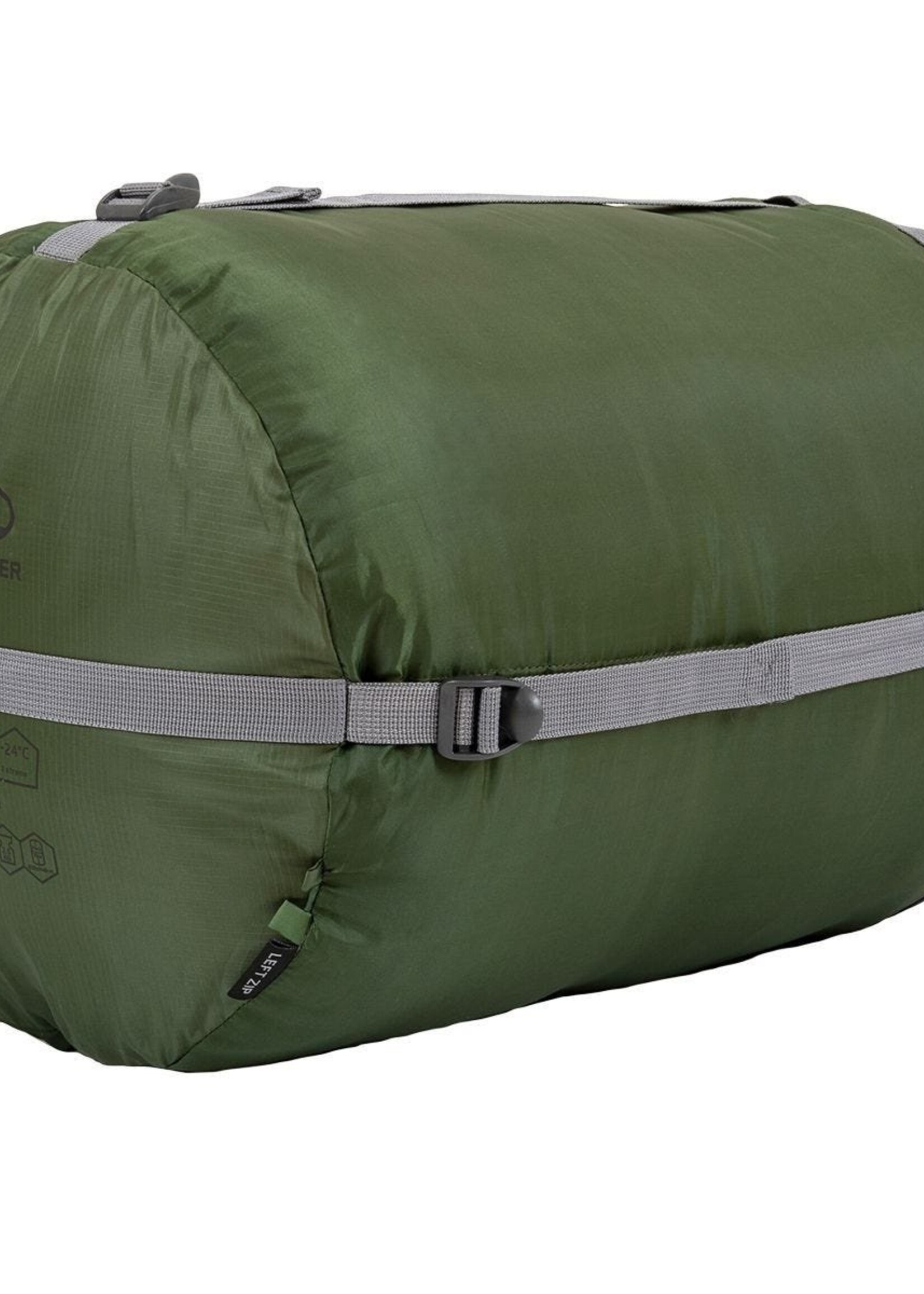 Highlander Phoenix Flame 400 Mumie - Olivgrün