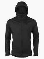 Highlander Stow & Go Packaway Jacket - Herren - Schwarz