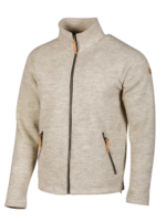 Ivanhoe NLS Sap durchgehender Reißverschluss - Birke