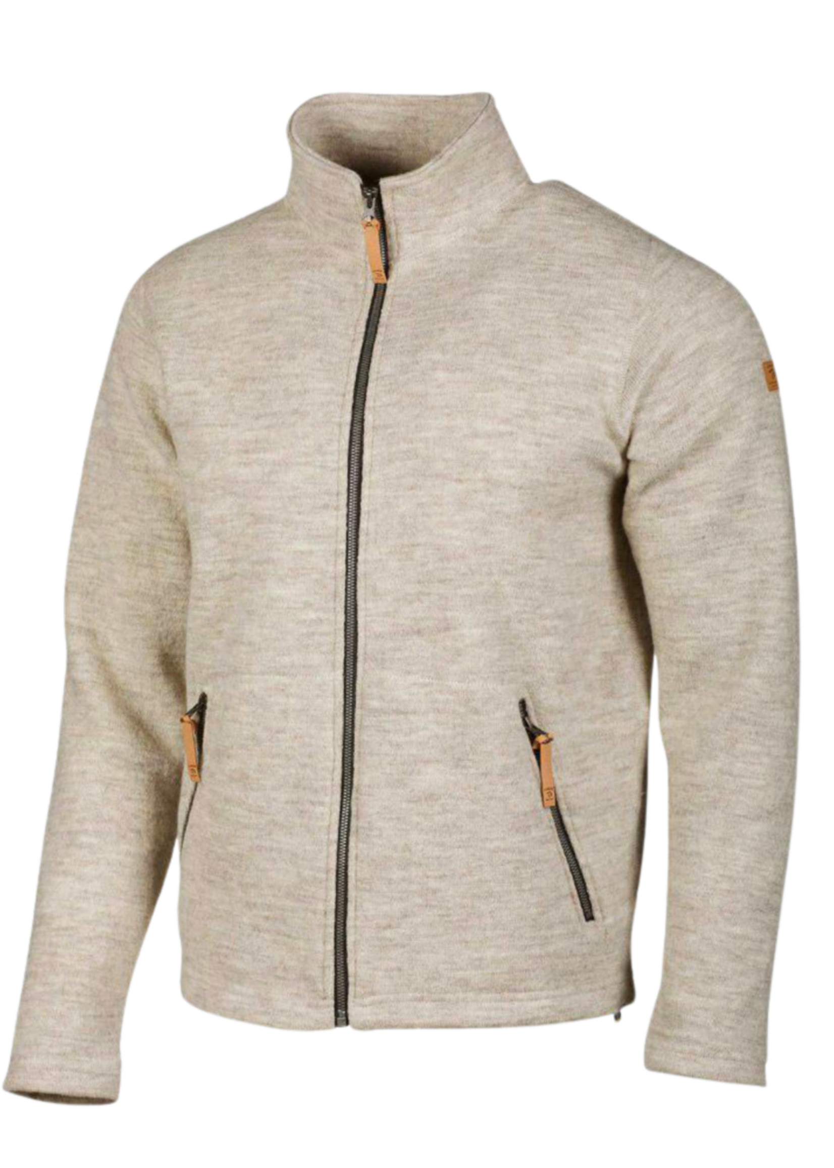 Ivanhoe NLS Sap durchgehender Reißverschluss - Birke