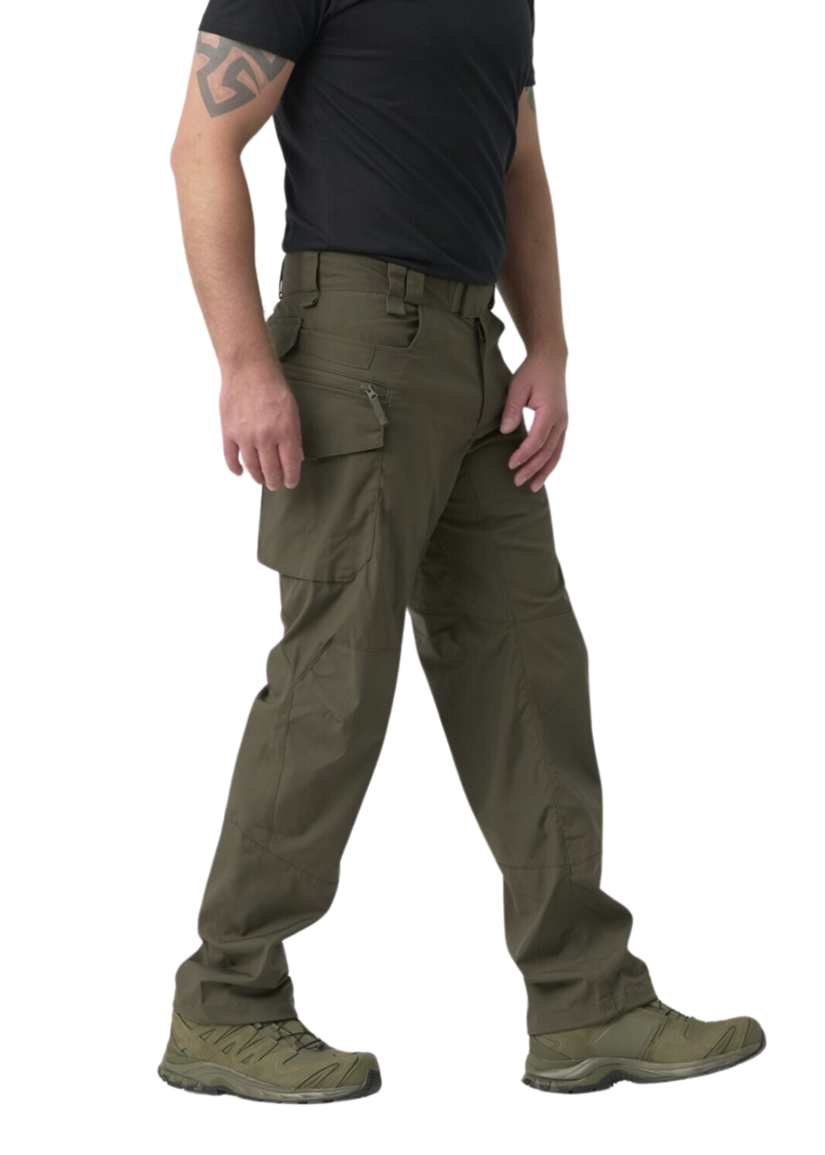 Helikon-Tex® PILGRIM-Hose® - Taiga Grün