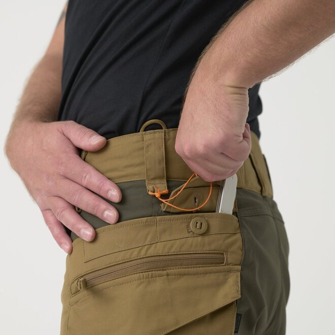 PILGRIM-Hose® - Taiga Grün