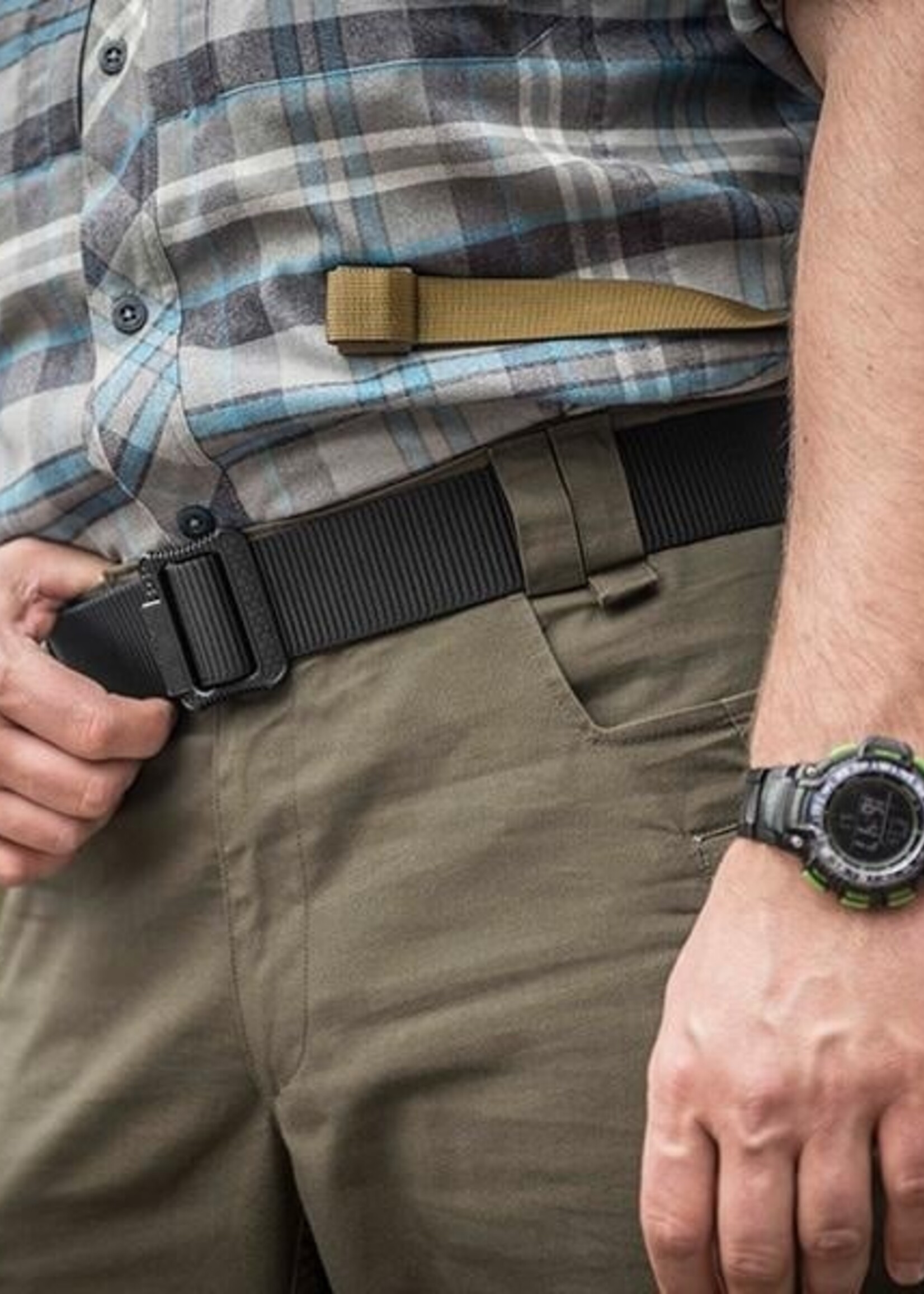 Helikon-Tex® PILGRIM-Hose® - Taiga Grün