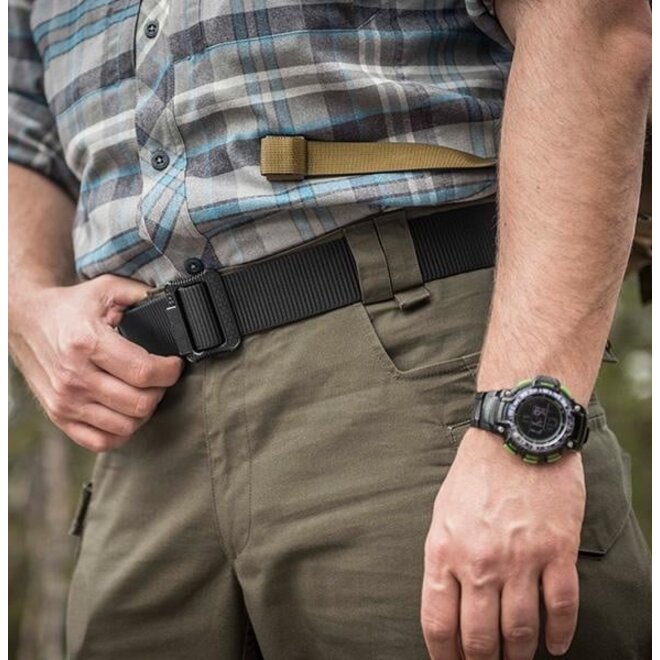 PILGRIM-Hose® - Taiga Grün