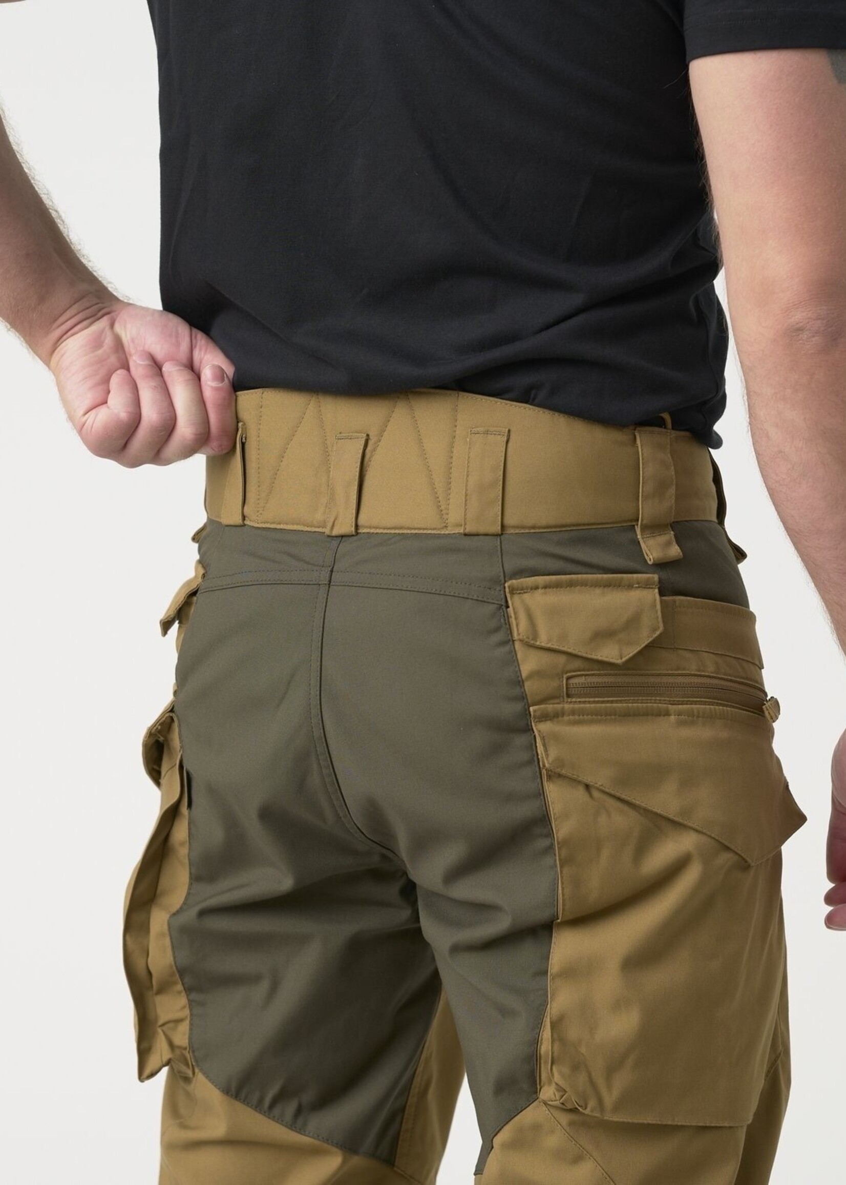 Helikon-Tex® PILGRIM-Hose® - Taiga Grün