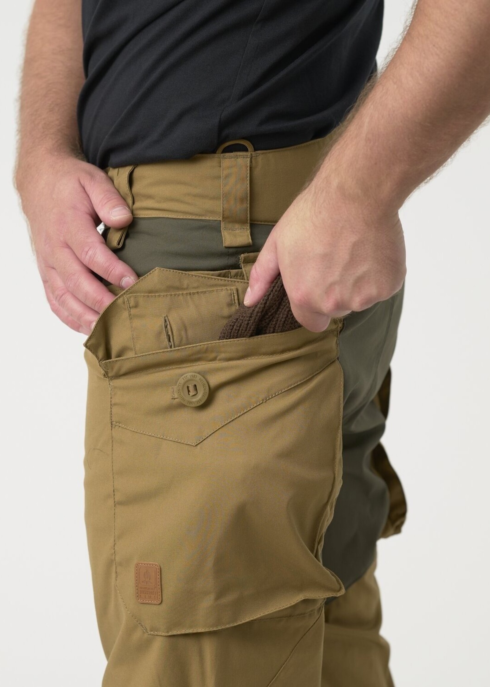 Helikon-Tex® PILGRIM-Hose® - Taiga Grün