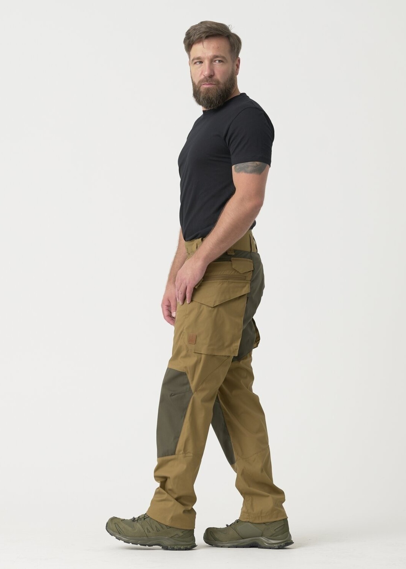 Helikon-Tex® PILGRIM-Hose® - Taiga Grün
