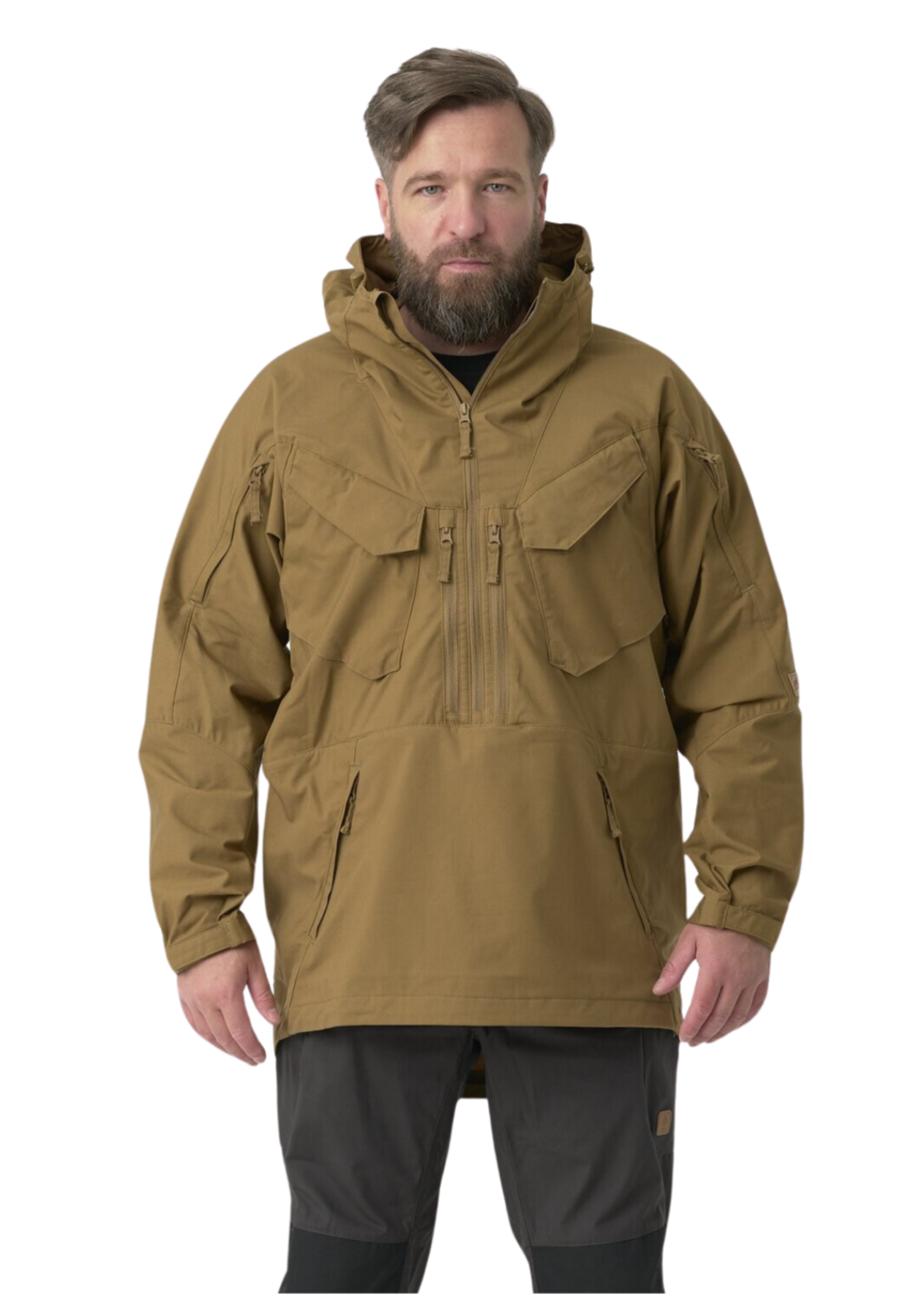 Helikon-Tex® PILGRIM Anorak Jacket® - Coyote