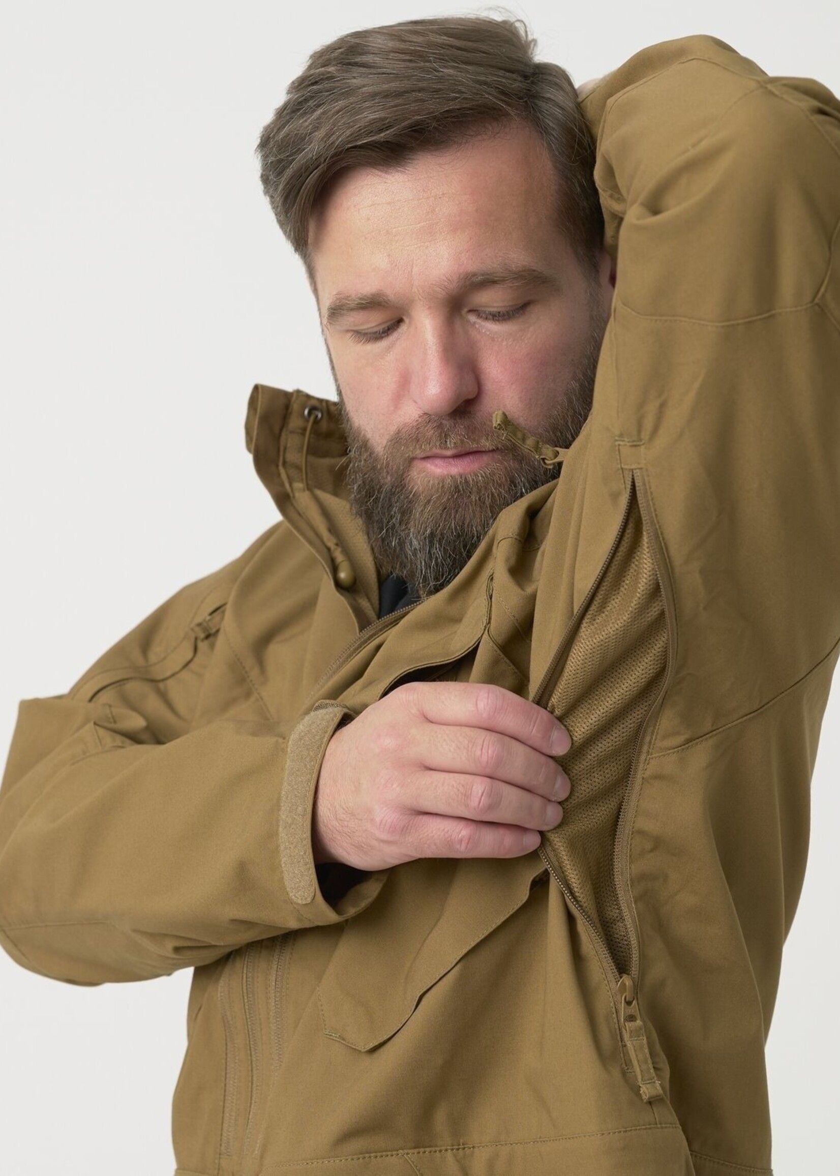 Helikon-Tex® PILGRIM Anorak Jacket® - Coyote