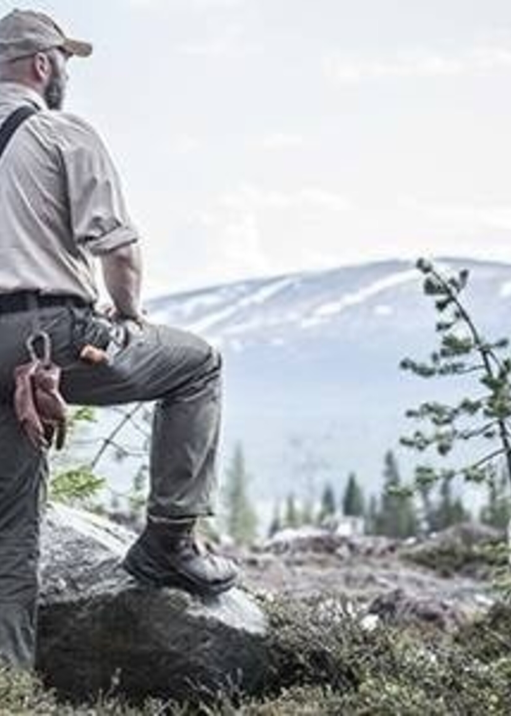 Helikon-Tex® WOODSMAN Pants® - Taiga Grün / Schwarz A