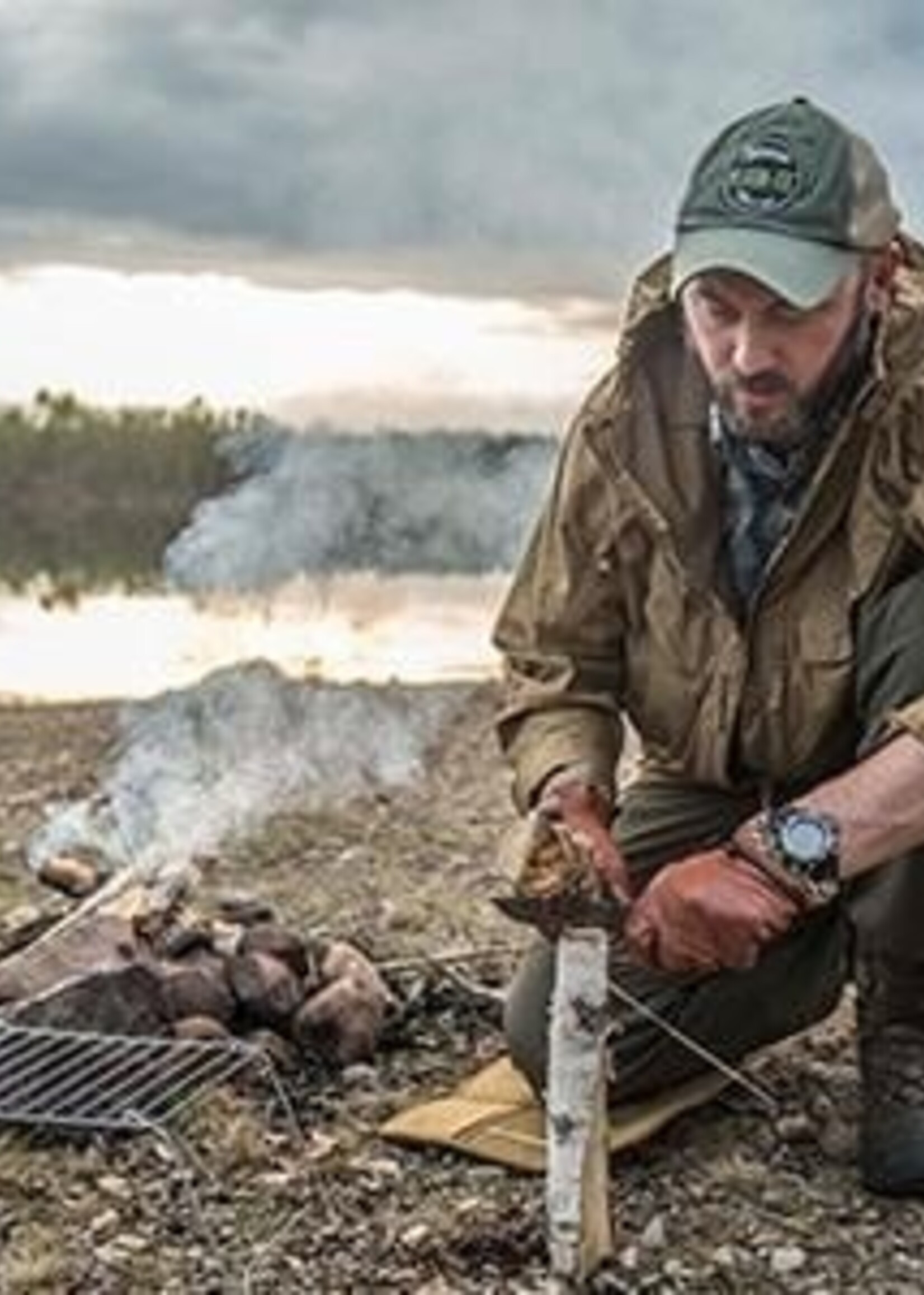 Helikon-Tex® PILGRIM Anorak Jacket® - Taiga Grün