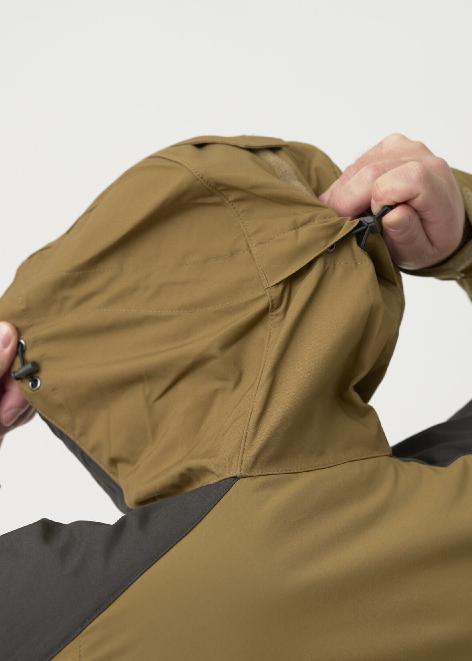 Helikon-Tex® WOODSMAN Anorak Jacket® - Taiga Grün