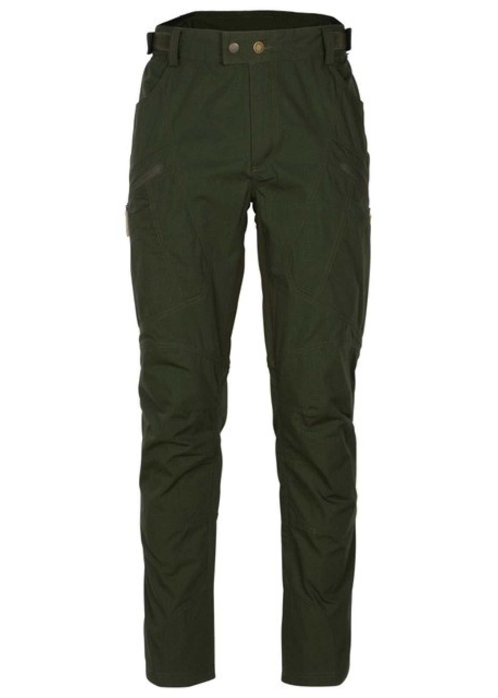 Pinewood Lappland Expert Hose - Moosgrün