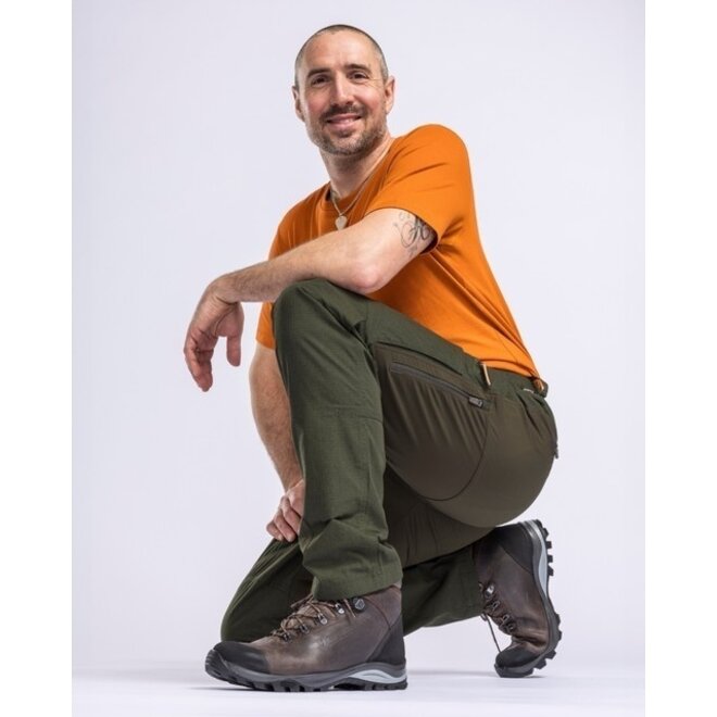 Lappland Expert Hose - Moosgrün