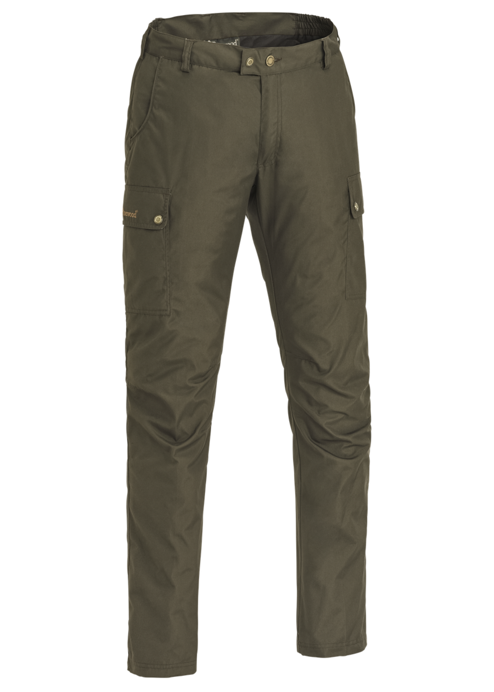 Pinewood Finnveden Classic Outdoor-Hose - Dunkel-Olive