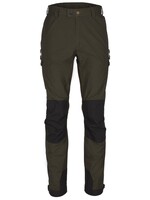 Pinewood Lappland 2.0 Hose - Moosgrün/Schwarz