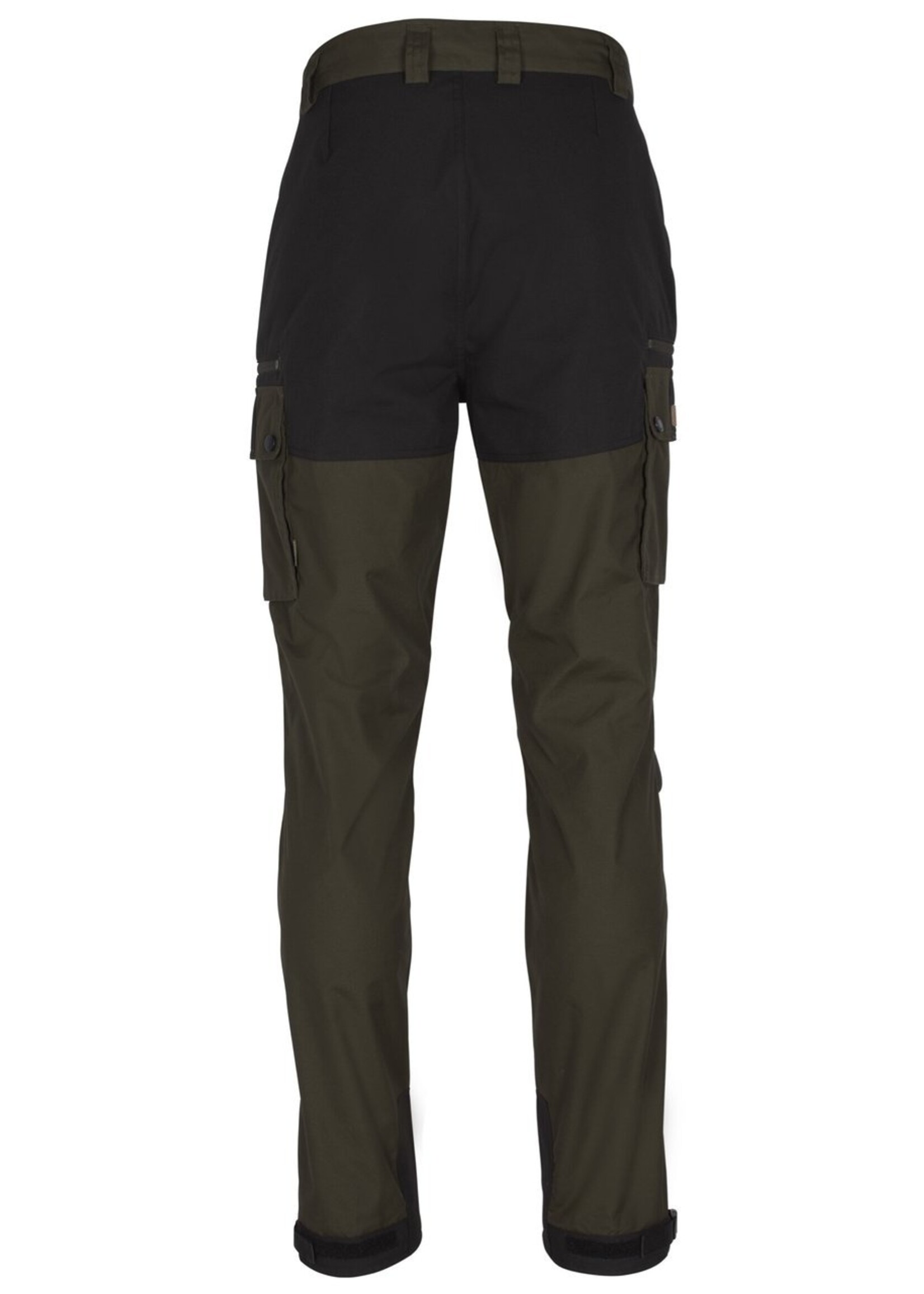 Pinewood Lappland 2.0 Hose - Moosgrün/Schwarz