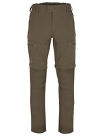 Pinewood Finnveden Hybrid Zip-Off-Hose - Männer - Jagd-Olive