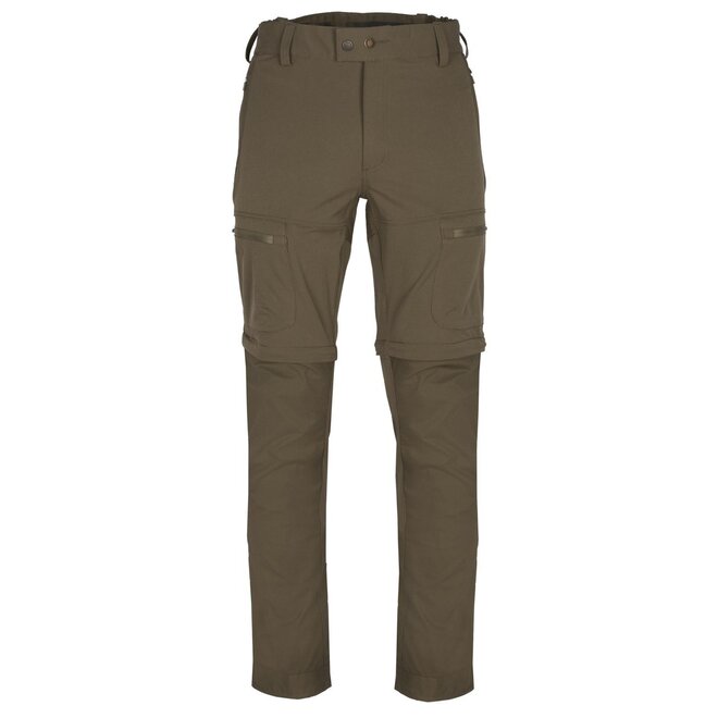 Finnveden Hybrid Zip-Off-Hose - Männer - Jagd-Olive