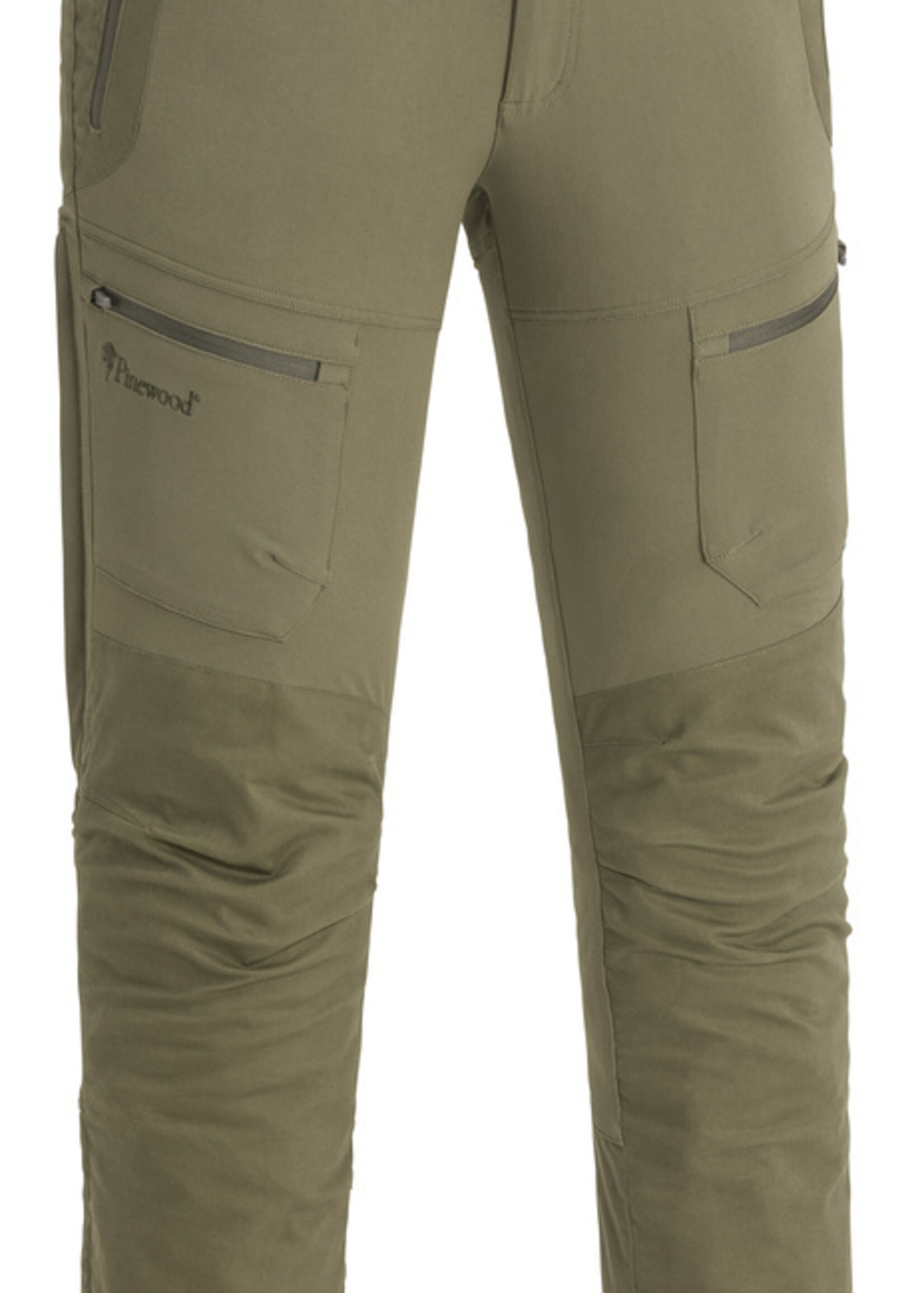 Pinewood Finnveden Hybrid-Hose - H. Olive (5304)