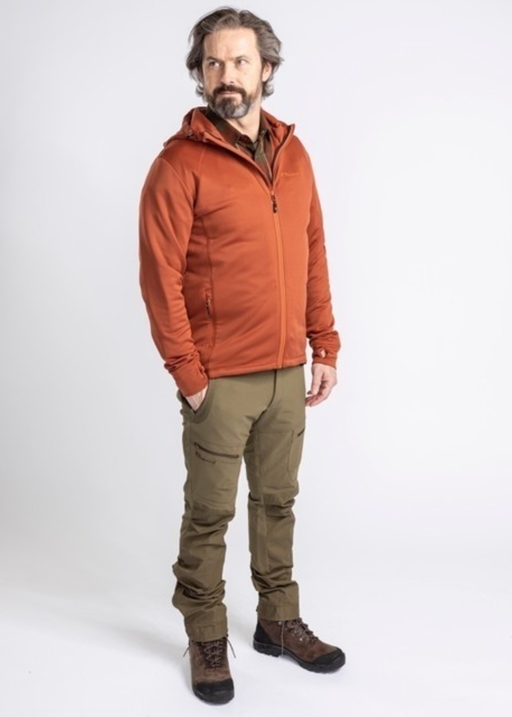 Pinewood Finnveden Hybrid-Hose - H. Olive (5304)