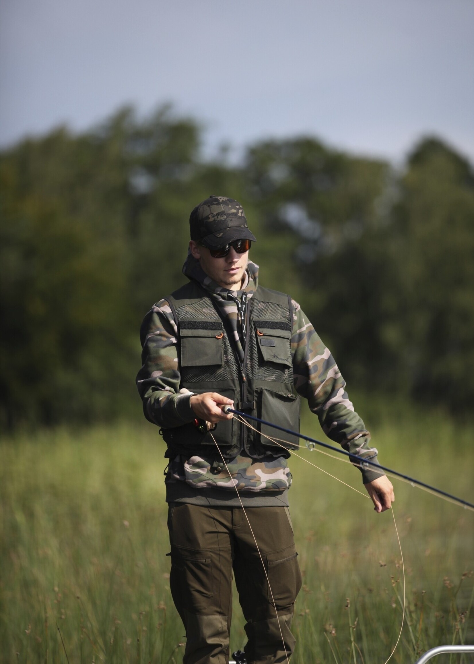 Pinewood Finnveden Hybrid-Hose - H. Olive (5304)