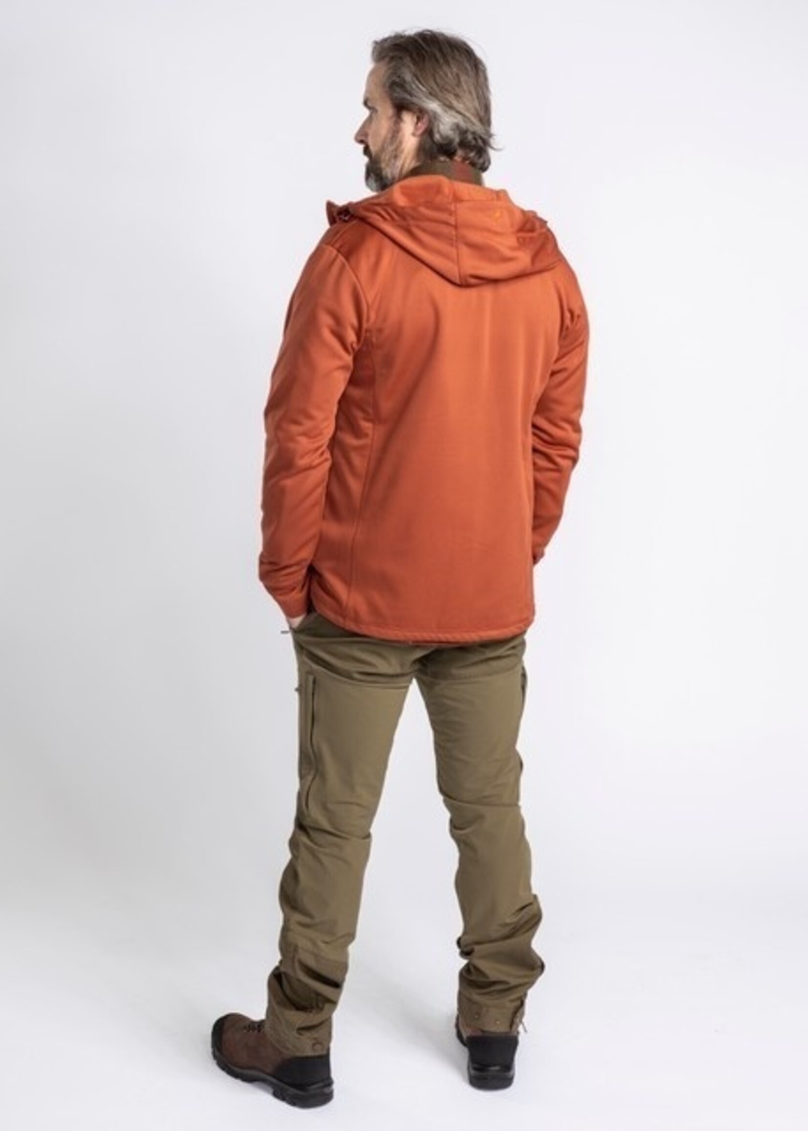 Pinewood Finnveden Hybrid-Hose - H. Olive (5304)