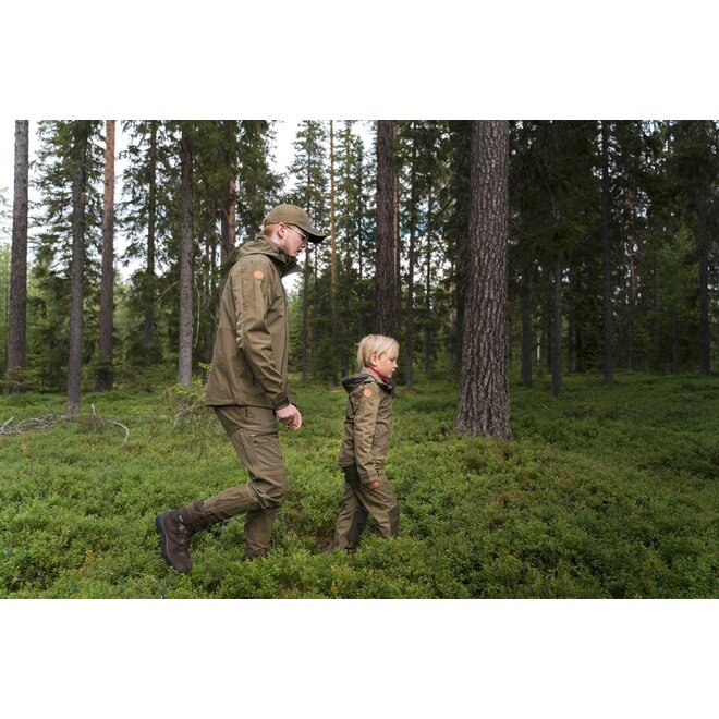 Finnveden Hybrid-Hose - H. Olive (5304)