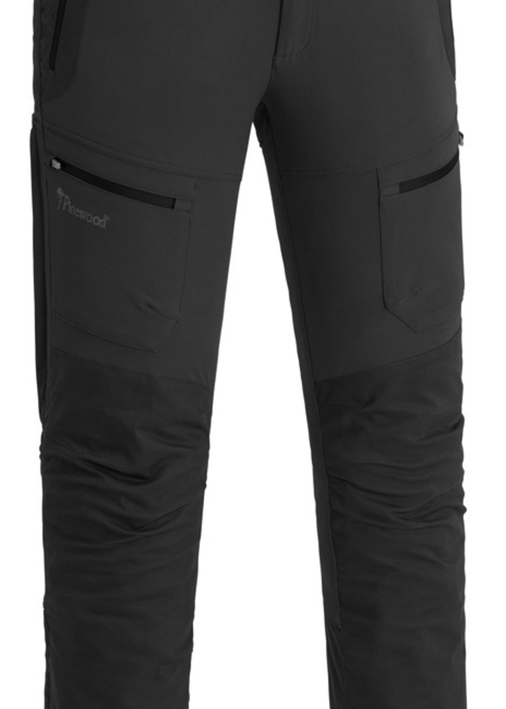 Pinewood Finnveden Hybrid-Hose - Schwarz (5304)