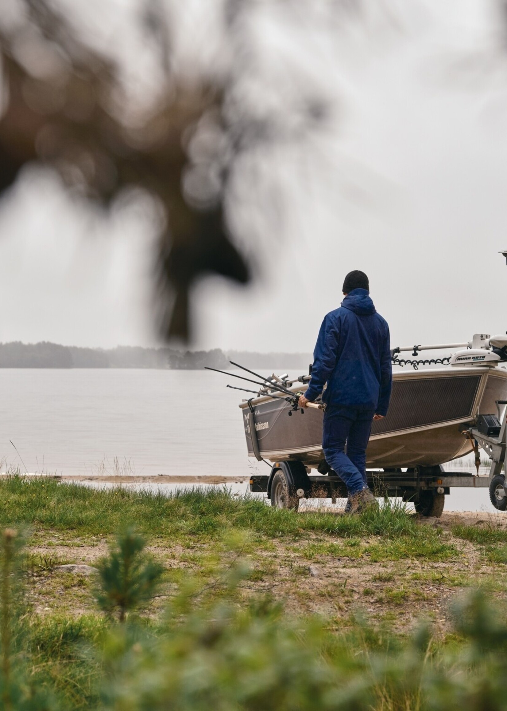 Pinewood Finnveden Hybrid-Hose - Schwarz (5304)