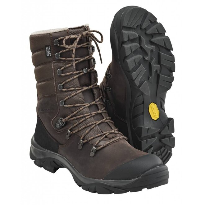 Wander-/Jagdstiefel Hoch - Braun (9934)