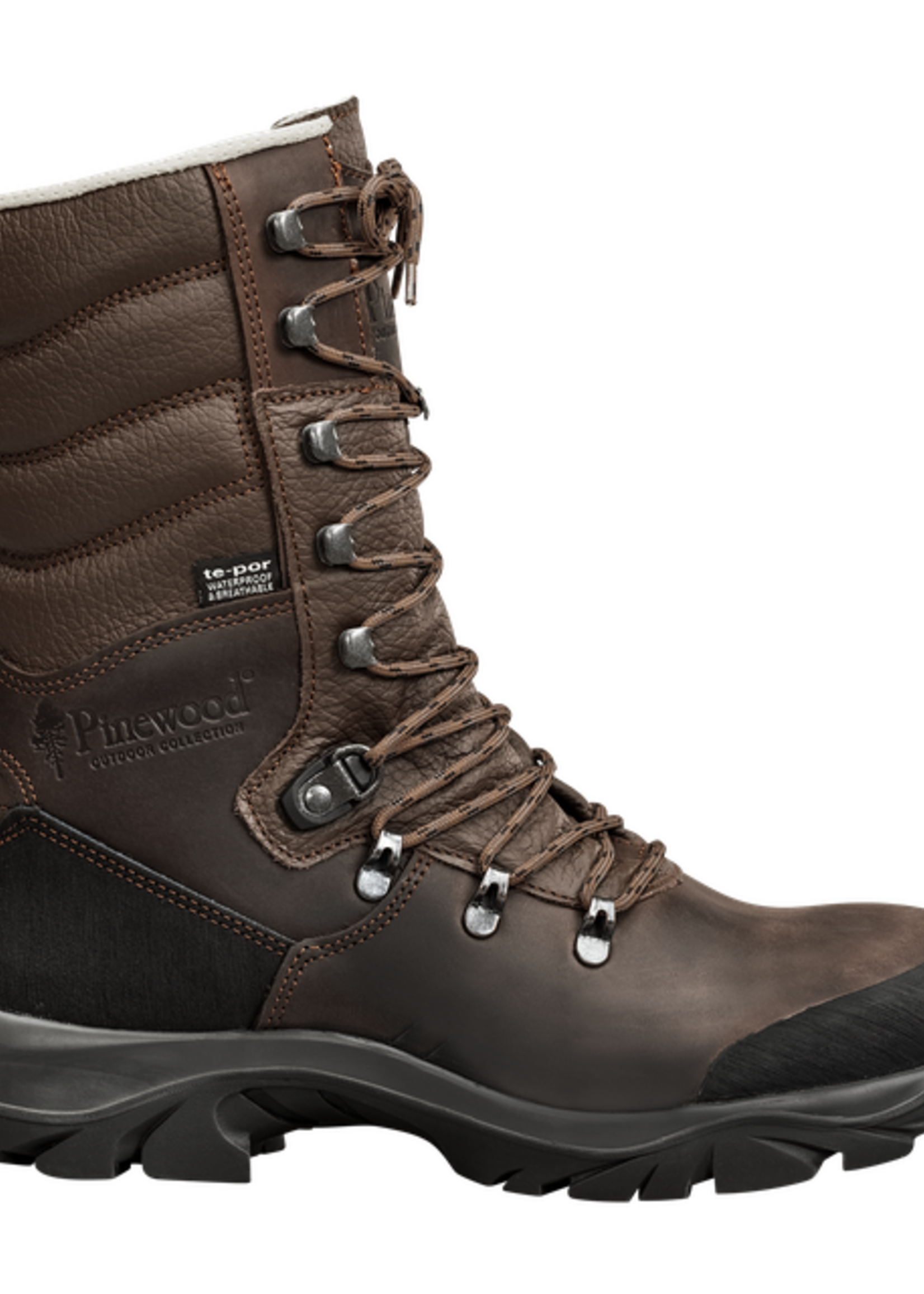 Pinewood Wander-/Jagdstiefel Hoch - Braun (9934)