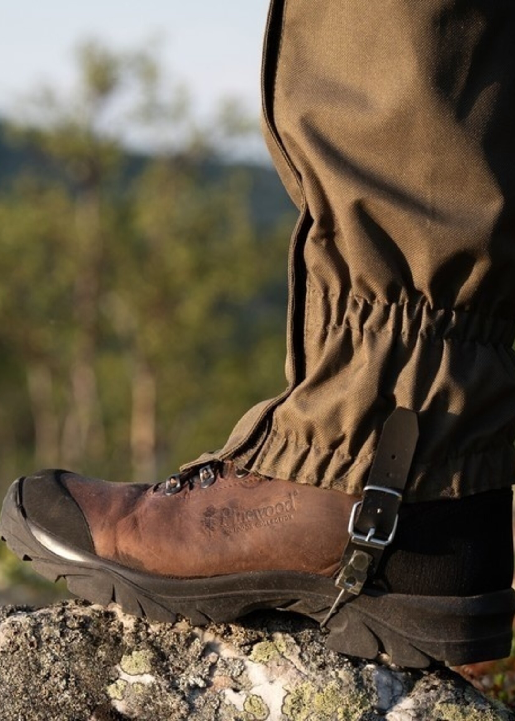 Pinewood Wander-/Jagdstiefel Hoch - Braun (9934)