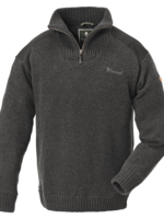 Pinewood Hurricane Pullover - Dunkelgrau