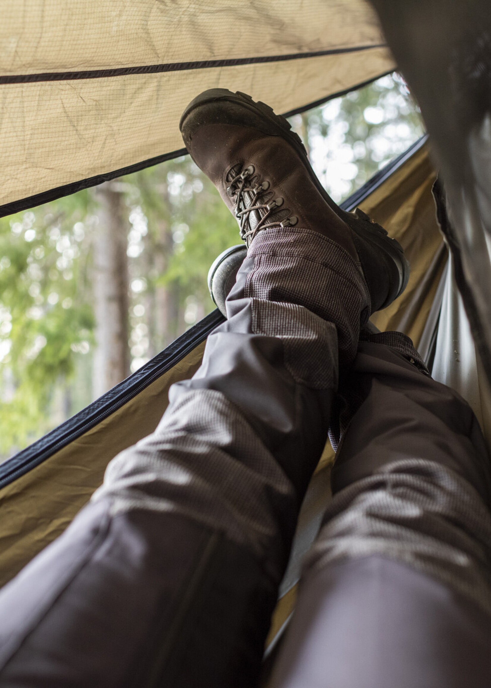 Pinewood Wander-/Jagdstiefel Mid - Braun (9935)