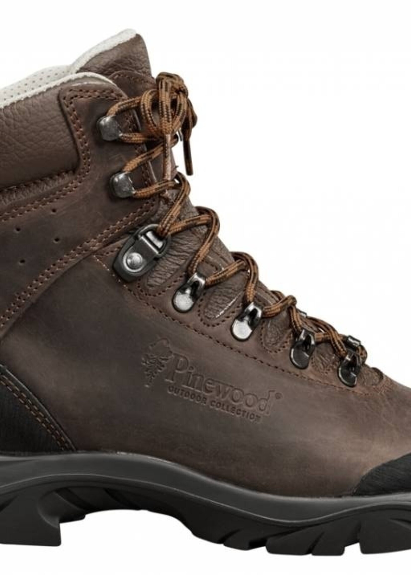 Pinewood Wander-/Jagdstiefel Mid - Braun (9935)