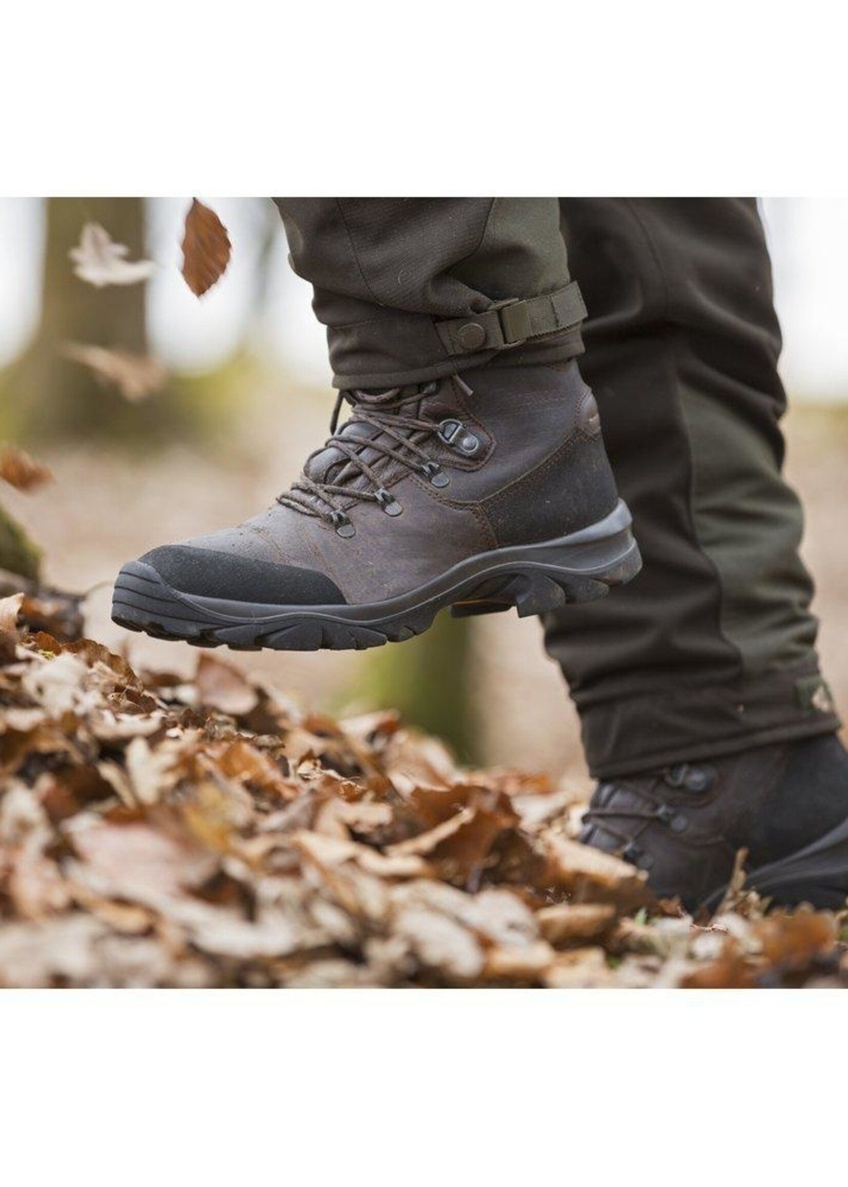 Pinewood Wander-/Jagdstiefel Mid - Braun (9935)